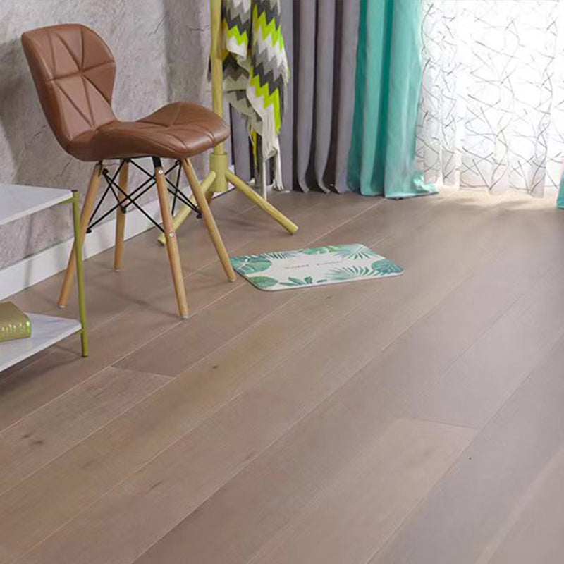 Classic Laminate Flooring Wood Indoor Living Room Waterproof Laminate Floor Dark Brown Clearhalo 'Flooring 'Home Improvement' 'home_improvement' 'home_improvement_laminate_flooring' 'Laminate Flooring' 'laminate_flooring' Walls and Ceiling' 6788014