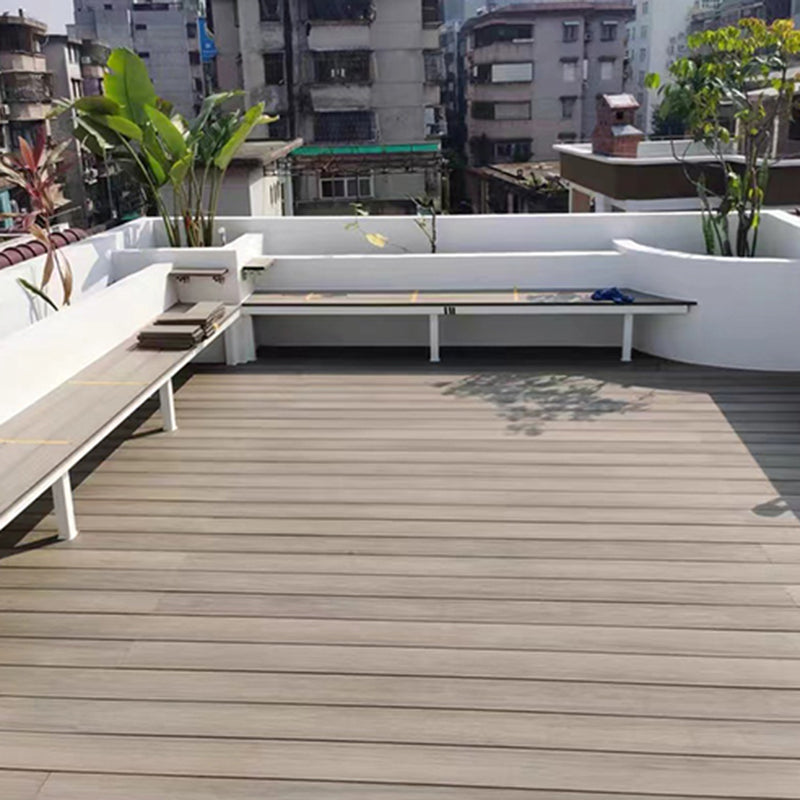 Deck Plank Wooden Outdoor Waterproof Rectangular Floor Board Clearhalo 'Home Improvement' 'home_improvement' 'home_improvement_outdoor_deck_tiles_planks' 'Outdoor Deck Tiles & Planks' 'Outdoor Flooring & Tile' 'Outdoor Remodel' 'outdoor_deck_tiles_planks' 6790013