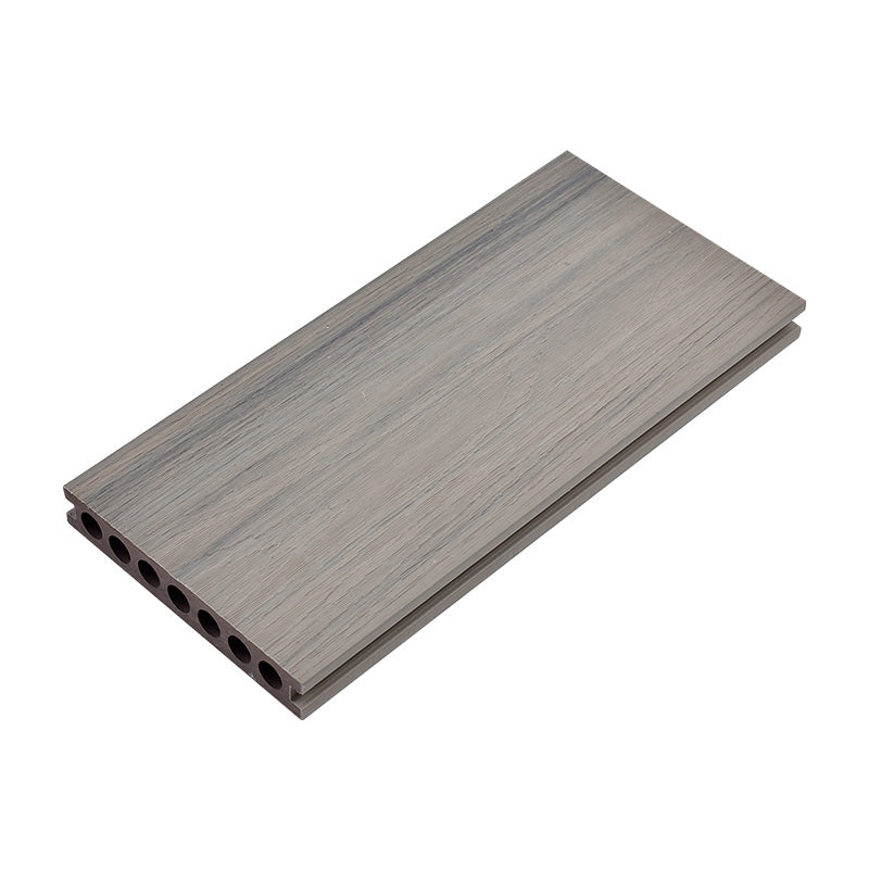 Water Resistant Floor Tile Tradition Wire Brushed Nail Lock Maple Wood for Patio Garden Beige Clearhalo 'Flooring 'Hardwood Flooring' 'hardwood_flooring' 'Home Improvement' 'home_improvement' 'home_improvement_hardwood_flooring' Walls and Ceiling' 6790325