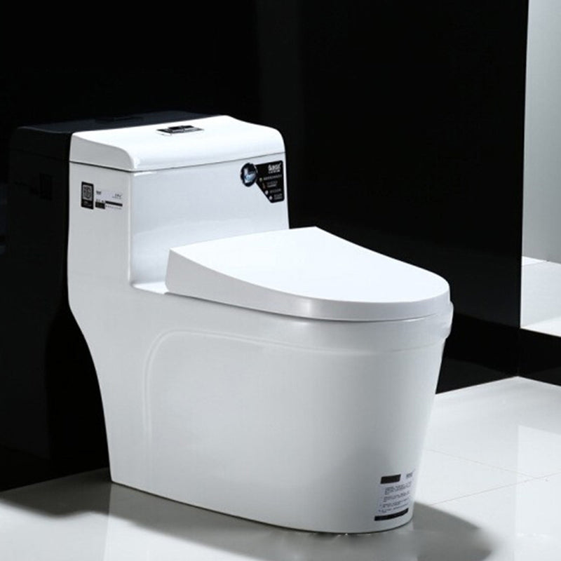 Modern All-In-One Flush Toilet Floor Mount Urine Toilet for Bathroom 15"L x 28"W x 25"H Clearhalo 'Bathroom Remodel & Bathroom Fixtures' 'Home Improvement' 'home_improvement' 'home_improvement_toilets' 'Toilets & Bidets' 'Toilets' 6792542