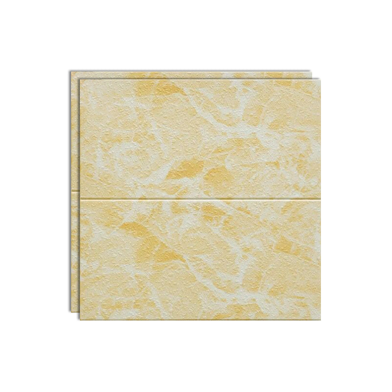 Glam Wall Access Panel Peel and Stick Wall Access Panel for Living Room and Bedroom Ginger 0.18"H Clearhalo 'Flooring 'Home Improvement' 'home_improvement' 'home_improvement_wall_paneling' 'Wall Paneling' 'wall_paneling' 'Walls & Ceilings' Walls and Ceiling' 6799661