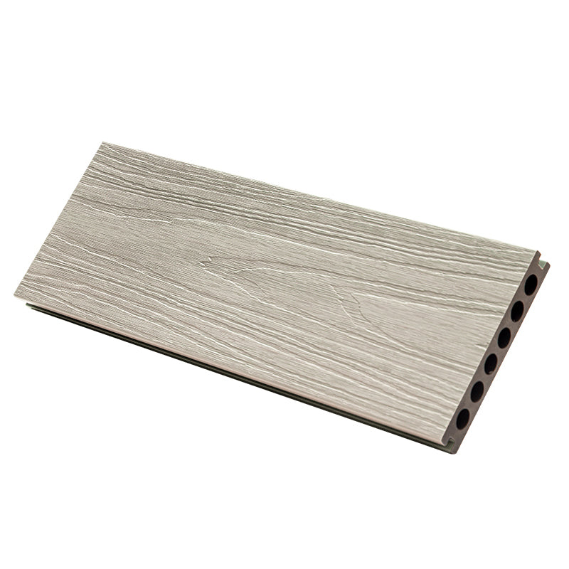 Tradition Engineered Floor Tile Water Resistant Nail Lock Outdoor Wooden Floor Light Gray Clearhalo 'Flooring 'Hardwood Flooring' 'hardwood_flooring' 'Home Improvement' 'home_improvement' 'home_improvement_hardwood_flooring' Walls and Ceiling' 6802062