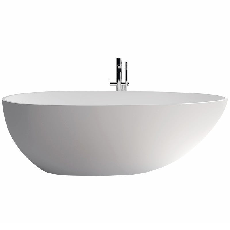 Stone Soaking Roll Top Bathtub Antique Finish Freestanding Bath Tub Clearhalo 'Bathroom Remodel & Bathroom Fixtures' 'Bathtubs' 'Home Improvement' 'home_improvement' 'home_improvement_bathtubs' 'Showers & Bathtubs' 6811839