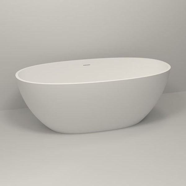 Modern Stone Oval Bathtub Antique Finish Freestanding Bath Tub Clearhalo 'Bathroom Remodel & Bathroom Fixtures' 'Bathtubs' 'Home Improvement' 'home_improvement' 'home_improvement_bathtubs' 'Showers & Bathtubs' 6811942