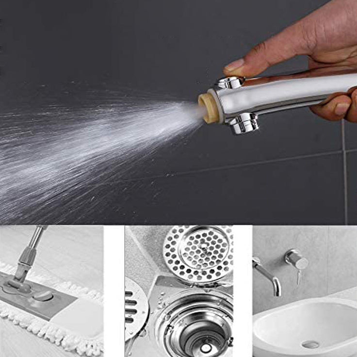 Single-Function Handheld Shower Head European-Style Antique Rain Shower Head Clearhalo 'Bathroom Remodel & Bathroom Fixtures' 'Home Improvement' 'home_improvement' 'home_improvement_shower_heads' 'Shower Heads' 'shower_heads' 'Showers & Bathtubs Plumbing' 'Showers & Bathtubs' 6819601