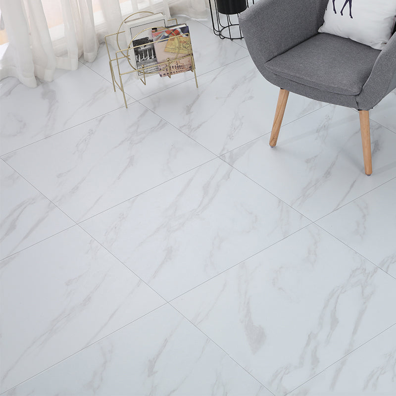Peel and Stick PVC Flooring Low Gloss PVC Flooring with Stone Look White-Gray Clearhalo 'Flooring 'Home Improvement' 'home_improvement' 'home_improvement_vinyl_flooring' 'Vinyl Flooring' 'vinyl_flooring' Walls and Ceiling' 6822848