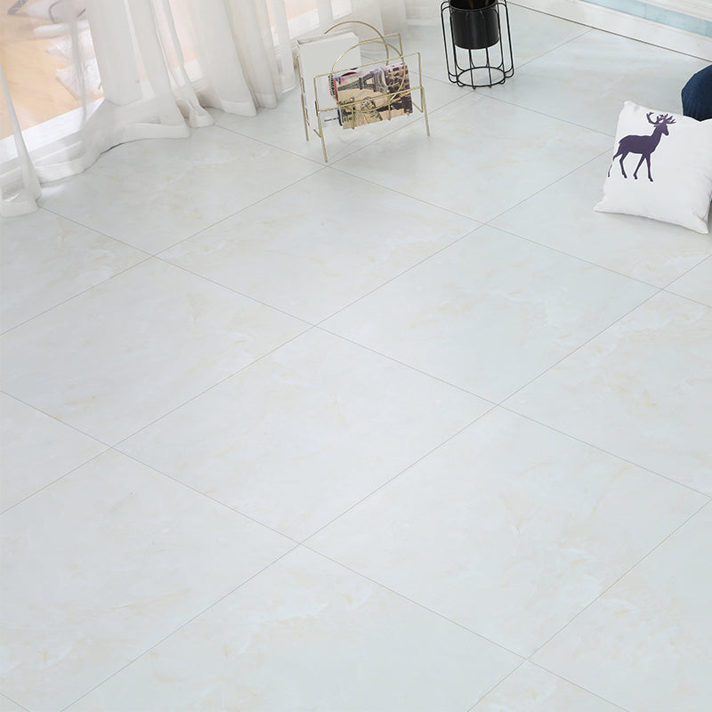 Peel and Stick PVC Flooring Low Gloss PVC Flooring with Stone Look White-Yellow Clearhalo 'Flooring 'Home Improvement' 'home_improvement' 'home_improvement_vinyl_flooring' 'Vinyl Flooring' 'vinyl_flooring' Walls and Ceiling' 6822850