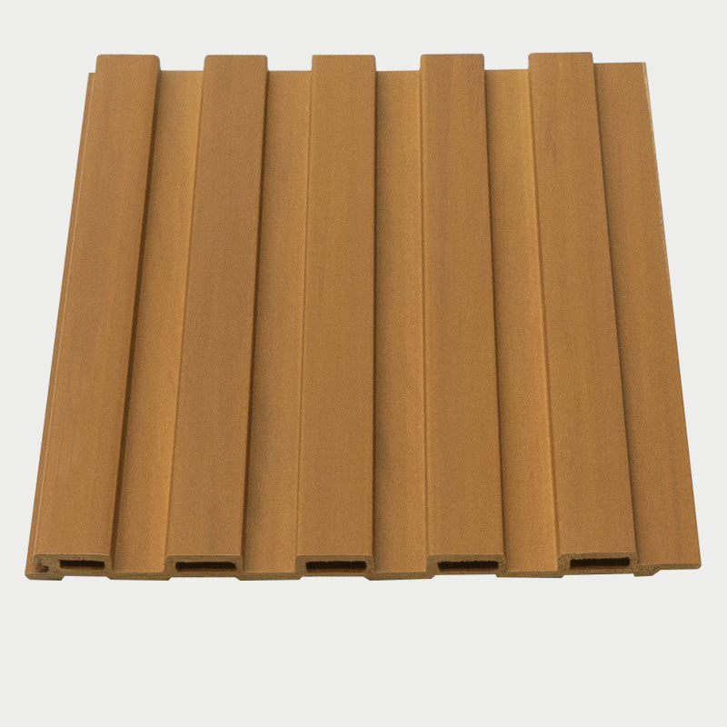 Modern Pearl Wainscoting Wooden Wall Access Panel Peel and Stick Wall Tile Set of 10 Brown Solid Wood Clearhalo 'Flooring 'Home Improvement' 'home_improvement' 'home_improvement_wall_paneling' 'Wall Paneling' 'wall_paneling' 'Walls & Ceilings' Walls and Ceiling' 6835217