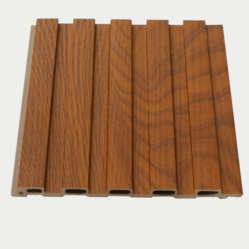 Modern Pearl Wainscoting Wooden Wall Access Panel Peel and Stick Wall Tile Set of 10 Red Brown Solid Wood Clearhalo 'Flooring 'Home Improvement' 'home_improvement' 'home_improvement_wall_paneling' 'Wall Paneling' 'wall_paneling' 'Walls & Ceilings' Walls and Ceiling' 6835221