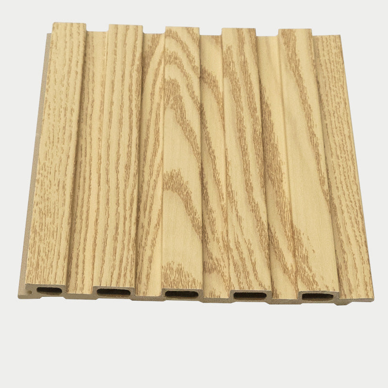 Modern Pearl Wainscoting Wooden Wall Access Panel Peel and Stick Wall Tile Set of 10 Natural Solid Wood Clearhalo 'Flooring 'Home Improvement' 'home_improvement' 'home_improvement_wall_paneling' 'Wall Paneling' 'wall_paneling' 'Walls & Ceilings' Walls and Ceiling' 6835223