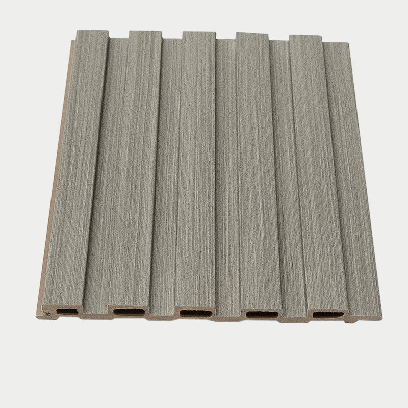 Modern Pearl Wainscoting Wooden Wall Access Panel Peel and Stick Wall Tile Set of 10 Grey Solid Wood Clearhalo 'Flooring 'Home Improvement' 'home_improvement' 'home_improvement_wall_paneling' 'Wall Paneling' 'wall_paneling' 'Walls & Ceilings' Walls and Ceiling' 6835224