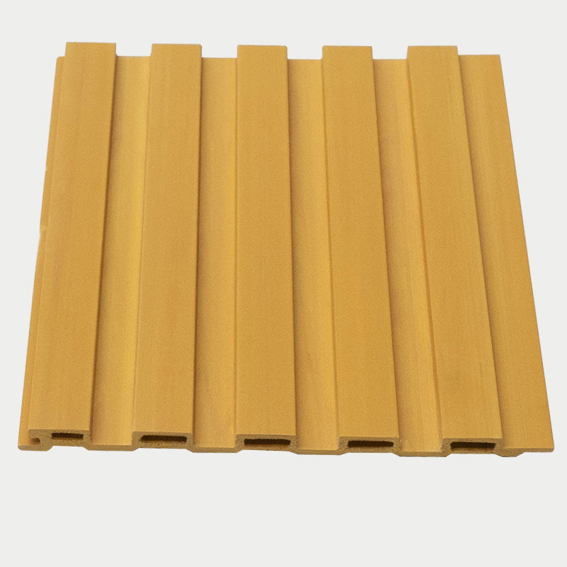 Modern Pearl Wainscoting Wooden Wall Access Panel Peel and Stick Wall Tile Set of 10 Yellow Solid Wood Clearhalo 'Flooring 'Home Improvement' 'home_improvement' 'home_improvement_wall_paneling' 'Wall Paneling' 'wall_paneling' 'Walls & Ceilings' Walls and Ceiling' 6835227