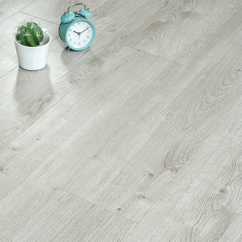 Mildew Resistant Laminate Flooring Solid Wood Laminate Plank Flooring Ash Wood Grain Clearhalo 'Flooring 'Home Improvement' 'home_improvement' 'home_improvement_laminate_flooring' 'Laminate Flooring' 'laminate_flooring' Walls and Ceiling' 6837246