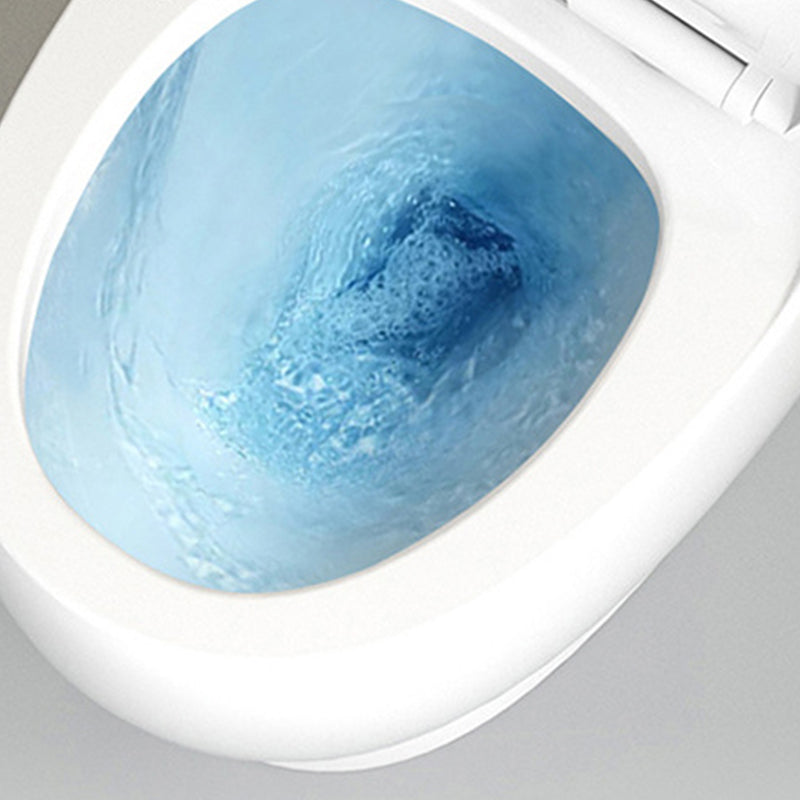 Modern 1-Piece Flush Toilet Floor Mount Urine Toilet for Bathroom Clearhalo 'Bathroom Remodel & Bathroom Fixtures' 'Home Improvement' 'home_improvement' 'home_improvement_toilets' 'Toilets & Bidets' 'Toilets' 6842873