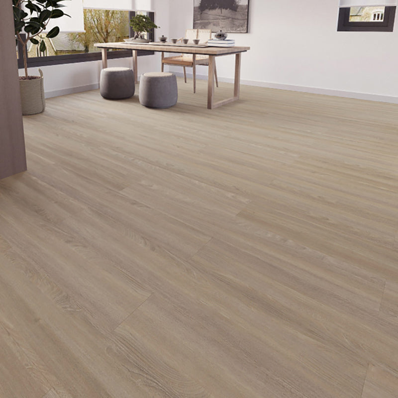 Wooden Laminate Floor Scratch Resistant Waterproof Textured Laminate Flooring Clearhalo 'Flooring 'Home Improvement' 'home_improvement' 'home_improvement_laminate_flooring' 'Laminate Flooring' 'laminate_flooring' Walls and Ceiling' 6850270