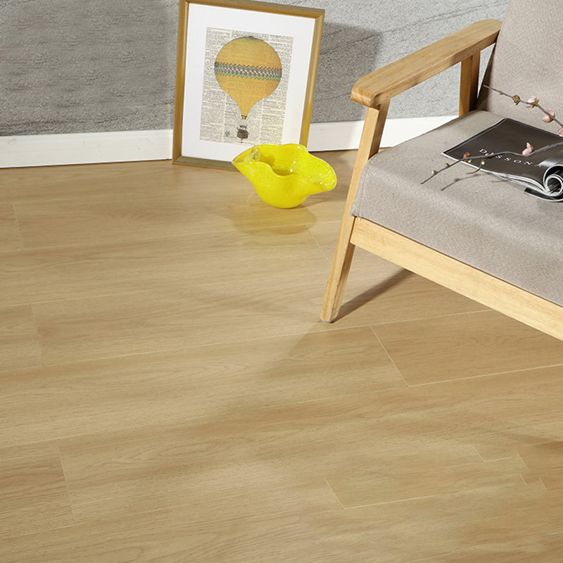 Wooden Laminate Floor Scratch Resistant Waterproof Textured Laminate Flooring Clearhalo 'Flooring 'Home Improvement' 'home_improvement' 'home_improvement_laminate_flooring' 'Laminate Flooring' 'laminate_flooring' Walls and Ceiling' 6850271