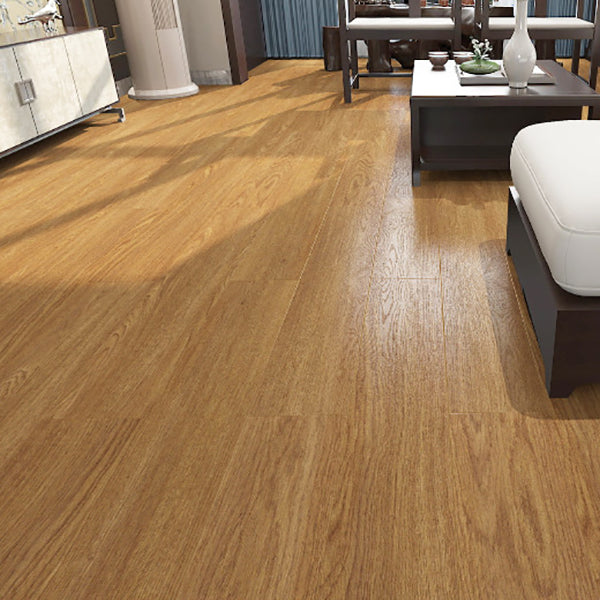 Wooden Laminate Floor Scratch Resistant Waterproof Textured Laminate Flooring Clearhalo 'Flooring 'Home Improvement' 'home_improvement' 'home_improvement_laminate_flooring' 'Laminate Flooring' 'laminate_flooring' Walls and Ceiling' 6850280