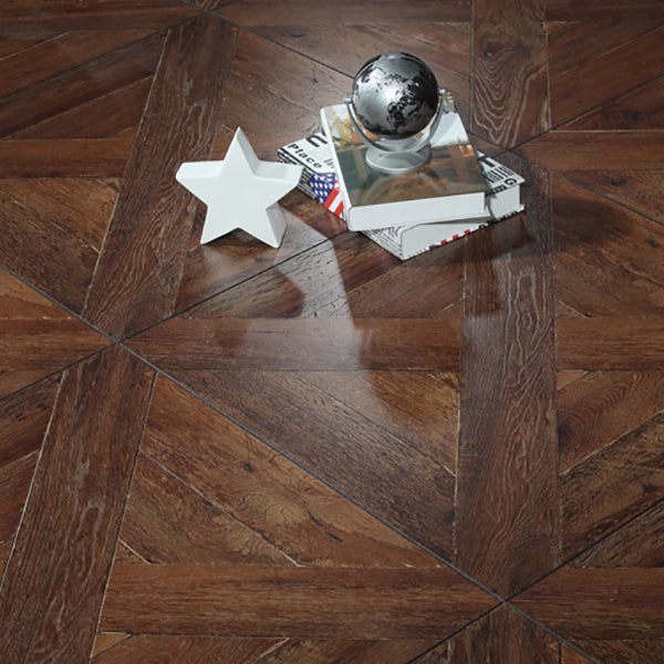 Scratch Resistant Floor Natural Oak Textured Laminate Flooring Clearhalo 'Flooring 'Home Improvement' 'home_improvement' 'home_improvement_laminate_flooring' 'Laminate Flooring' 'laminate_flooring' Walls and Ceiling' 6850306