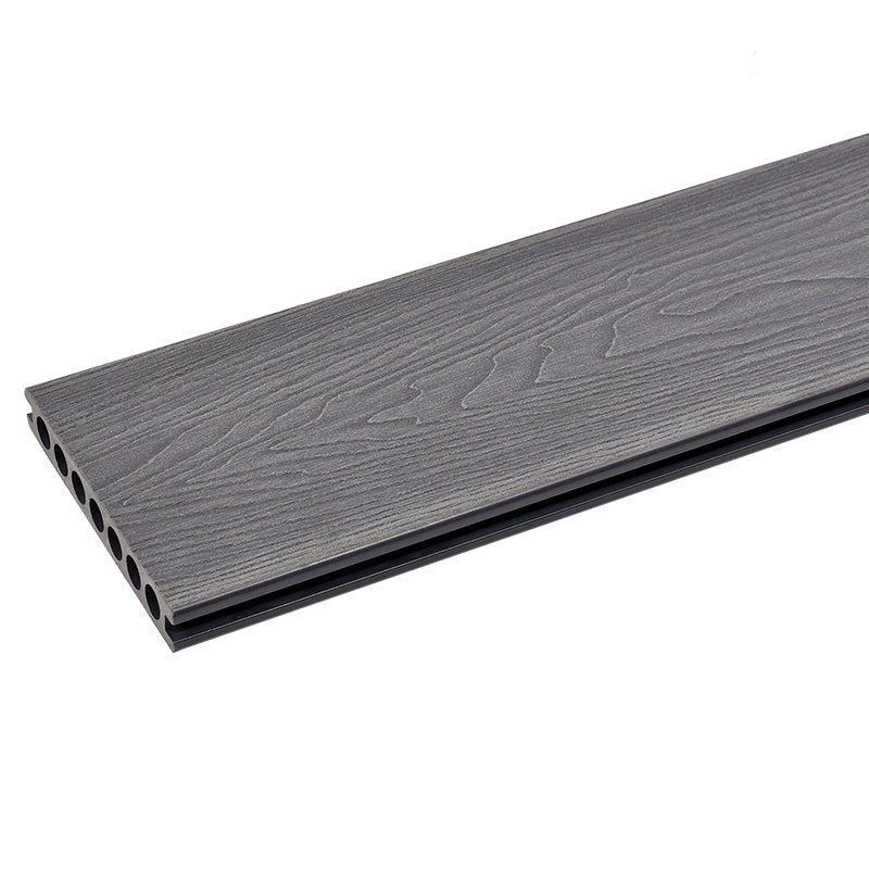 Nailed Patio Flooring Tiles Polypropylene Deck Tile Kit for Outdoor Patio Light Gray Clearhalo 'Home Improvement' 'home_improvement' 'home_improvement_outdoor_deck_tiles_planks' 'Outdoor Deck Tiles & Planks' 'Outdoor Flooring & Tile' 'Outdoor Remodel' 'outdoor_deck_tiles_planks' 6859209