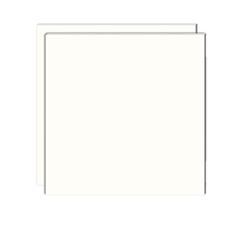 Beige Tone Rectangular Singular Tile Cement Matte Straight Edge Floor Tile White 31"L x 31"W Clearhalo 'Floor Tiles & Wall Tiles' 'floor_tiles_wall_tiles' 'Flooring 'Home Improvement' 'home_improvement' 'home_improvement_floor_tiles_wall_tiles' Walls and Ceiling' 6887488