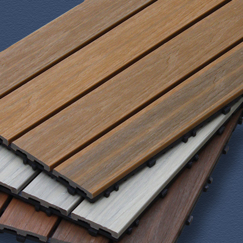 Traditional Flooring Tiles Water Resistant Engineered Wood Floor Planks Clearhalo 'Flooring 'Hardwood Flooring' 'hardwood_flooring' 'Home Improvement' 'home_improvement' 'home_improvement_hardwood_flooring' Walls and Ceiling' 6887955