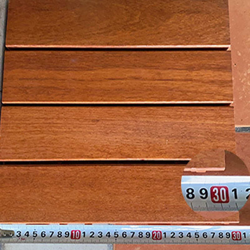 Vintage Wooden Flooring Waterproof Plank Flooring with Click Lock Clearhalo 'Flooring 'Hardwood Flooring' 'hardwood_flooring' 'Home Improvement' 'home_improvement' 'home_improvement_hardwood_flooring' Walls and Ceiling' 6888023