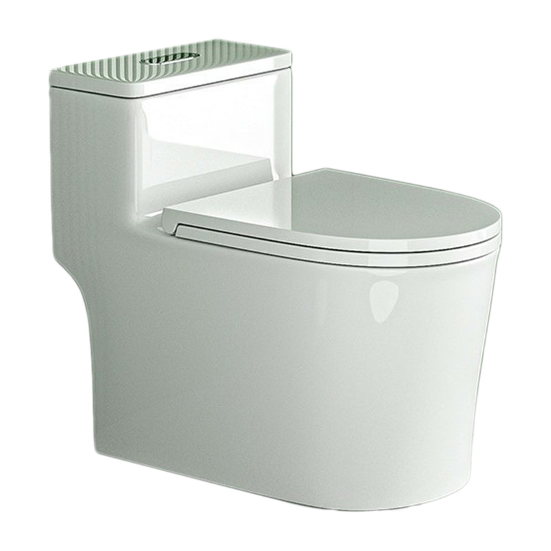 Traditional Flush Toilet All-In-One Floor Mounted Siphon Jet Porcelain Toilet Clearhalo 'Bathroom Remodel & Bathroom Fixtures' 'Home Improvement' 'home_improvement' 'home_improvement_toilets' 'Toilets & Bidets' 'Toilets' 6888460