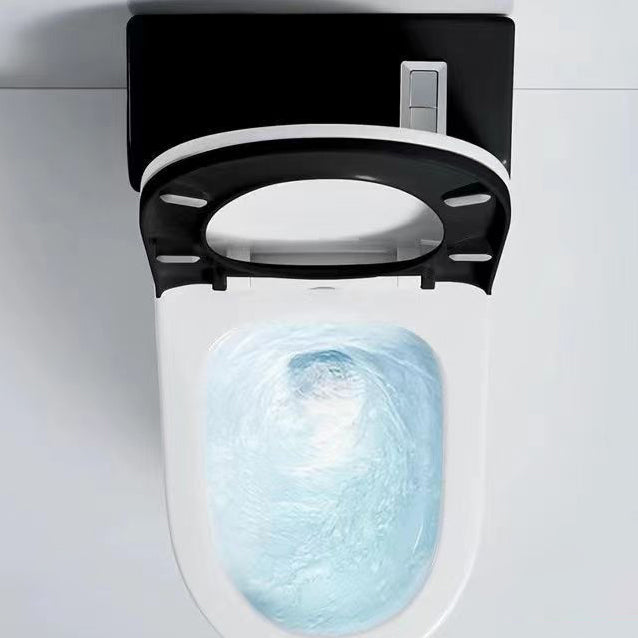 Modern 1 Piece Toilet Bowl Floor Mounted Urine Toilet for Bathroom Clearhalo 'Bathroom Remodel & Bathroom Fixtures' 'Home Improvement' 'home_improvement' 'home_improvement_toilets' 'Toilets & Bidets' 'Toilets' 6888832