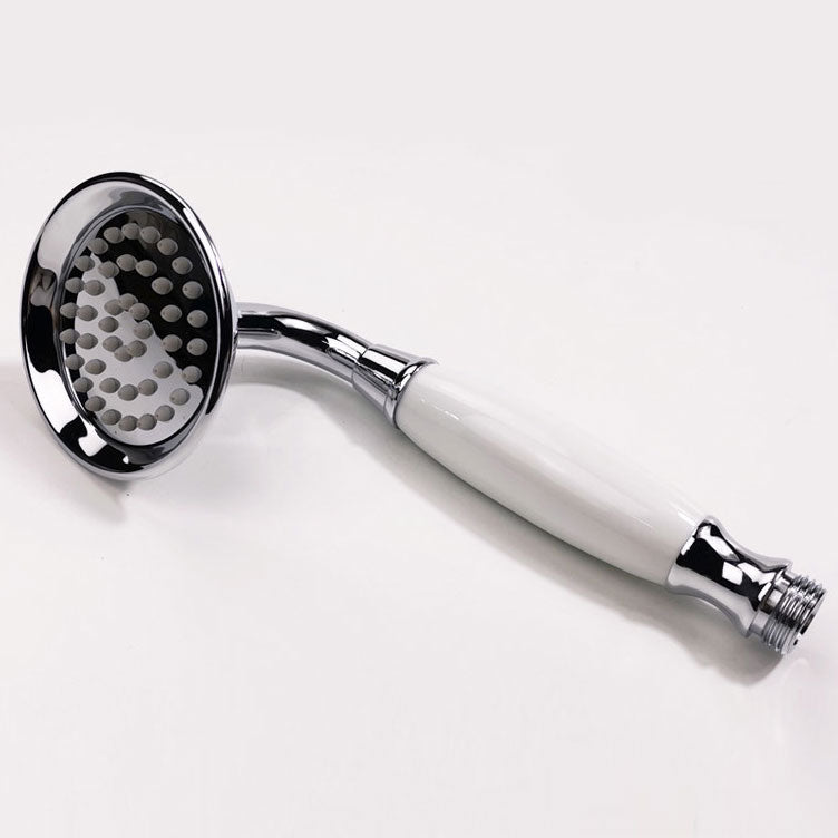 All-Copper Single-Function Handheld Shower Head European-Style Antique Rain Shower Head Clearhalo 'Bathroom Remodel & Bathroom Fixtures' 'Home Improvement' 'home_improvement' 'home_improvement_shower_heads' 'Shower Heads' 'shower_heads' 'Showers & Bathtubs Plumbing' 'Showers & Bathtubs' 6890220