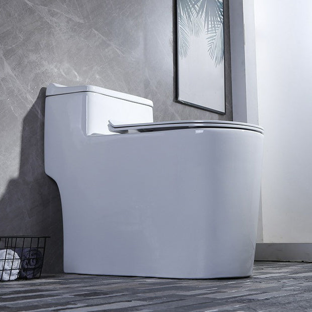 Modern One Piece Toilet Bowl Floor Mounted Urine Toilet for Bathroom Clearhalo 'Bathroom Remodel & Bathroom Fixtures' 'Home Improvement' 'home_improvement' 'home_improvement_toilets' 'Toilets & Bidets' 'Toilets' 6909005