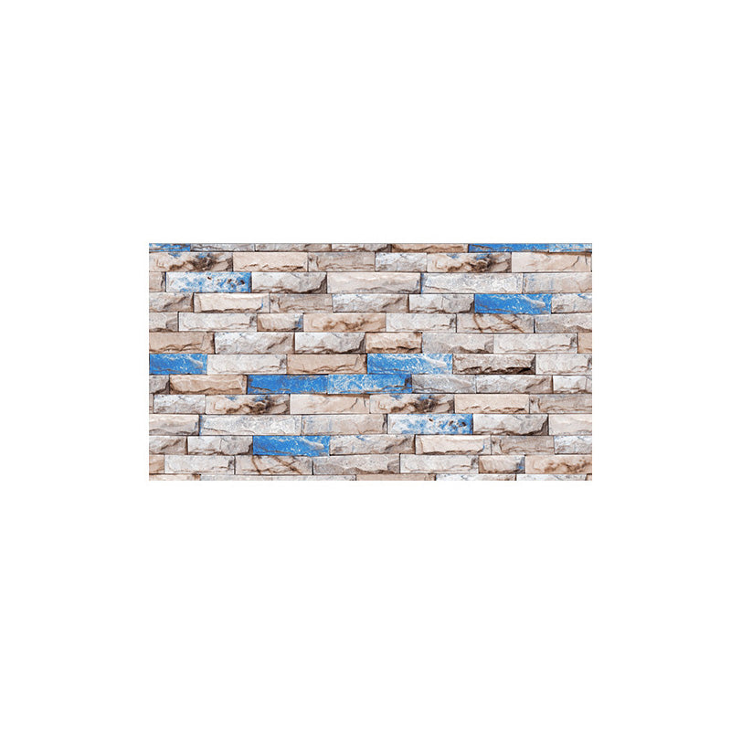 Modern Pearl Wainscoting PVC 3D Wall Access Panel Peel and Stick Wall Tile Blue 16.5' (5m) Clearhalo 'Flooring 'Home Improvement' 'home_improvement' 'home_improvement_wall_paneling' 'Wall Paneling' 'wall_paneling' 'Walls & Ceilings' Walls and Ceiling' 6915267