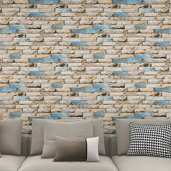 Modern Pearl Wainscoting PVC 3D Wall Access Panel Peel and Stick Wall Tile Gray-Blue Clearhalo 'Flooring 'Home Improvement' 'home_improvement' 'home_improvement_wall_paneling' 'Wall Paneling' 'wall_paneling' 'Walls & Ceilings' Walls and Ceiling' 6915269