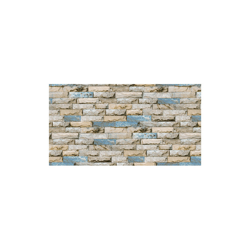 Modern Pearl Wainscoting PVC 3D Wall Access Panel Peel and Stick Wall Tile Gray-Blue 16.5' (5m) Clearhalo 'Flooring 'Home Improvement' 'home_improvement' 'home_improvement_wall_paneling' 'Wall Paneling' 'wall_paneling' 'Walls & Ceilings' Walls and Ceiling' 6915271