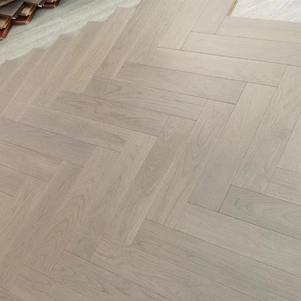 Modern Indoor Tile Flooring Solid Wood Floor Tile with Click Lock Light Apricot Clearhalo 'Flooring 'Hardwood Flooring' 'hardwood_flooring' 'Home Improvement' 'home_improvement' 'home_improvement_hardwood_flooring' Walls and Ceiling' 6915611