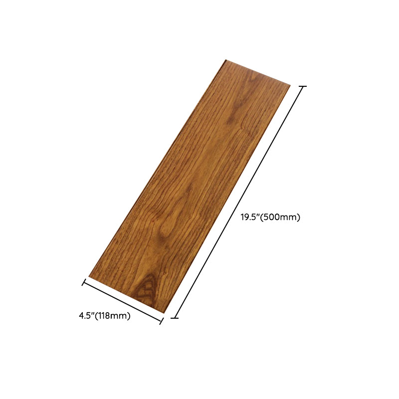 Modern Indoor Tile Flooring Solid Wood Floor Tile with Click Lock Clearhalo 'Flooring 'Hardwood Flooring' 'hardwood_flooring' 'Home Improvement' 'home_improvement' 'home_improvement_hardwood_flooring' Walls and Ceiling' 6915635