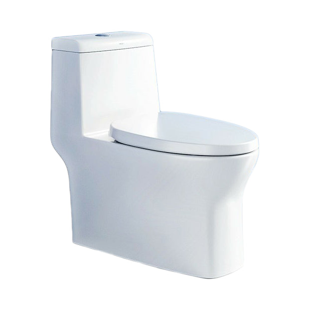 China High Quality 1-piece Classic and Versatile Style Jet-siphonic Ceramic  Toilet Manufacturers - ORANS