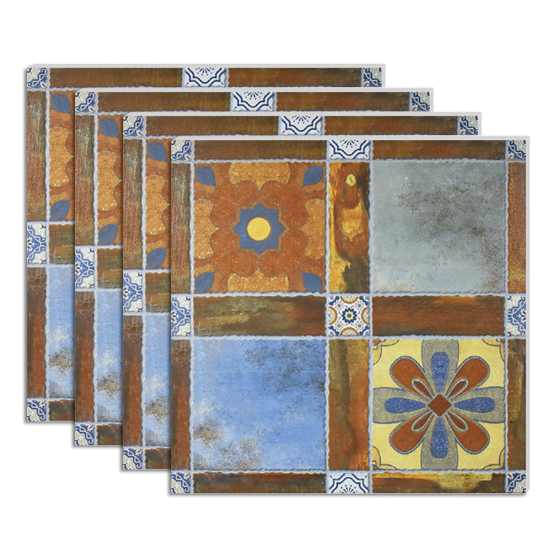 Wall & Floor Tile Outdoor Floor Ceramic Morocco Floor and Wall Tile Khaki Clearhalo 'Floor Tiles & Wall Tiles' 'floor_tiles_wall_tiles' 'Flooring 'Home Improvement' 'home_improvement' 'home_improvement_floor_tiles_wall_tiles' Walls and Ceiling' 6927803