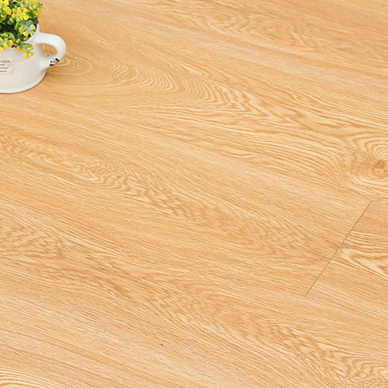 Modern Wood Laminate Flooring Stain Resistant Laminate Plank Flooring Set of 7 Light Wood Clearhalo 'Flooring 'Home Improvement' 'home_improvement' 'home_improvement_laminate_flooring' 'Laminate Flooring' 'laminate_flooring' Walls and Ceiling' 6927973