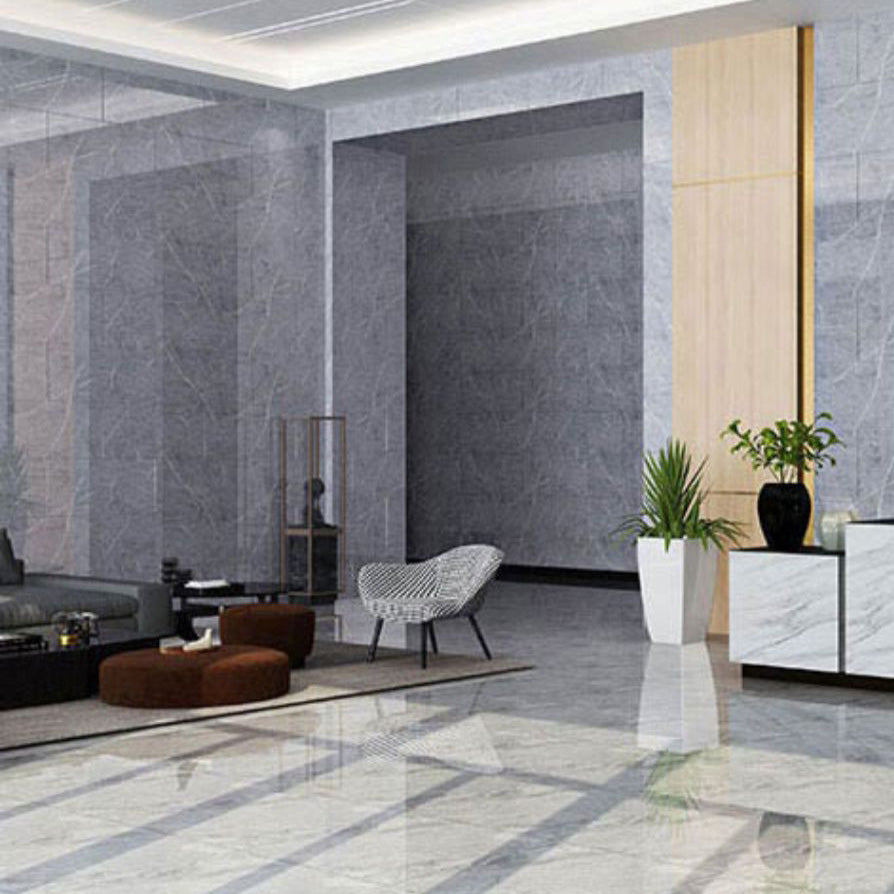 Single Tile Wallpaper Contemporary PVC Wallpaper with Waterproof Clearhalo 'Flooring 'Home Improvement' 'home_improvement' 'home_improvement_peel_stick_blacksplash' 'Peel & Stick Backsplash Tile' 'peel_stick_blacksplash' 'Walls & Ceilings' Walls and Ceiling' 6928676