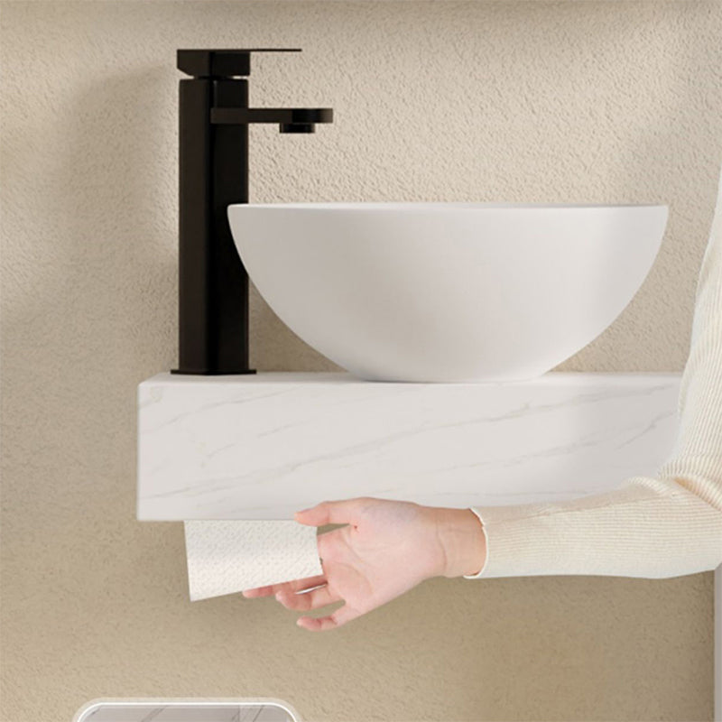 Modern One Piece Toilet Bowl White Urine Toilet with Seat for Bathroom Clearhalo 'Bathroom Remodel & Bathroom Fixtures' 'Home Improvement' 'home_improvement' 'home_improvement_toilets' 'Toilets & Bidets' 'Toilets' 6941449