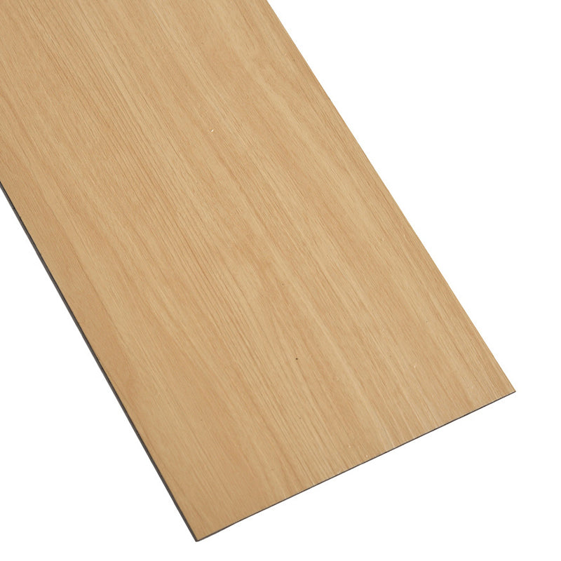 Waterproof Laminate Floor Scratch Resistant Peel and Stick Laminate Plank Flooring Natural Clearhalo 'Flooring 'Home Improvement' 'home_improvement' 'home_improvement_laminate_flooring' 'Laminate Flooring' 'laminate_flooring' Walls and Ceiling' 6942735