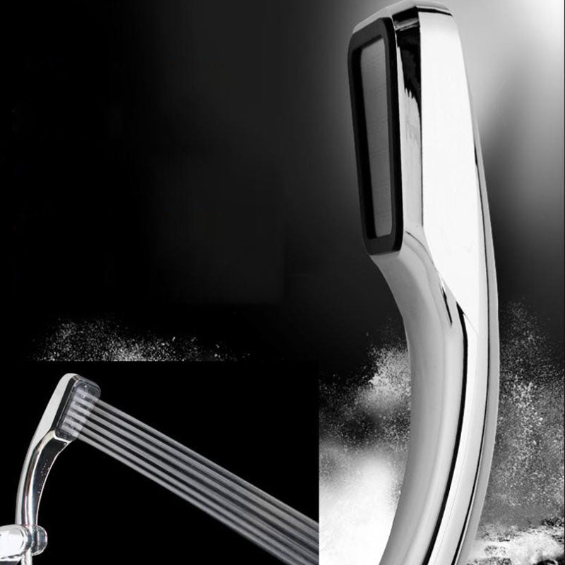 Bathroom Shower Head Square Raining Jet Stainless Shower Head Clearhalo 'Bathroom Remodel & Bathroom Fixtures' 'Home Improvement' 'home_improvement' 'home_improvement_shower_heads' 'Shower Heads' 'shower_heads' 'Showers & Bathtubs Plumbing' 'Showers & Bathtubs' 6942898