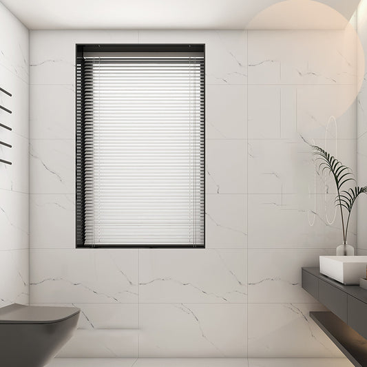Rectangular White Tile Modern Straight Edge Polished Wall Tile Clearhalo 'Floor Tiles & Wall Tiles' 'floor_tiles_wall_tiles' 'Flooring 'Home Improvement' 'home_improvement' 'home_improvement_floor_tiles_wall_tiles' Walls and Ceiling' 6952552