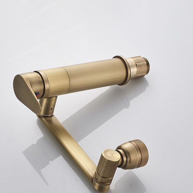 Adjustable Widespread Bathroom Faucet Lever Handles Widespread Sink Faucet Clearhalo 'Bathroom Remodel & Bathroom Fixtures' 'Bathroom Sink Faucets' 'Bathroom Sinks & Faucet Components' 'bathroom_sink_faucets' 'Home Improvement' 'home_improvement' 'home_improvement_bathroom_sink_faucets' 6976488