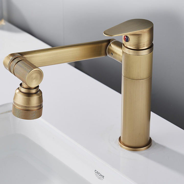 Adjustable Widespread Bathroom Faucet Lever Handles Widespread Sink Faucet Clearhalo 'Bathroom Remodel & Bathroom Fixtures' 'Bathroom Sink Faucets' 'Bathroom Sinks & Faucet Components' 'bathroom_sink_faucets' 'Home Improvement' 'home_improvement' 'home_improvement_bathroom_sink_faucets' 6976490