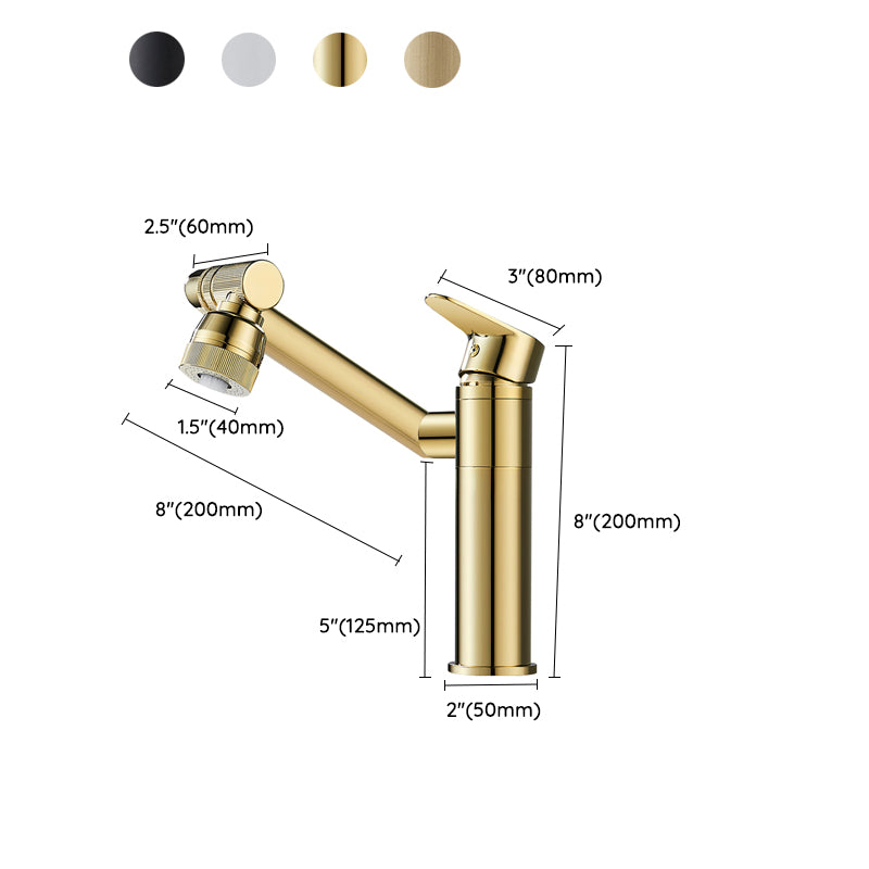 Adjustable Widespread Bathroom Faucet Lever Handles Widespread Sink Faucet Clearhalo 'Bathroom Remodel & Bathroom Fixtures' 'Bathroom Sink Faucets' 'Bathroom Sinks & Faucet Components' 'bathroom_sink_faucets' 'Home Improvement' 'home_improvement' 'home_improvement_bathroom_sink_faucets' 6976491