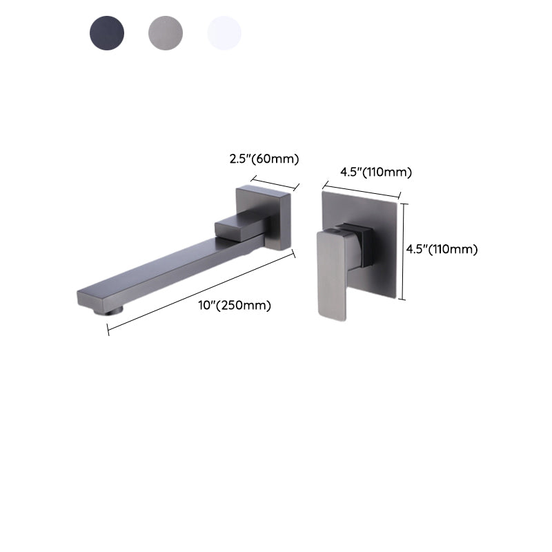 Modern Widespread Sink Faucet Lever Handles Widespread Lavatory Faucet Clearhalo 'bathroom_sink_faucets' 'Conjunta de Baño y Conjunta de Grifo' 'Coronamiento de Baño y Dispositivo de Baño' 'Grifo del lavabo del baño' 'Hogar' 'home_improvement' 'home_improvement_bathroom_sink_faucets' 'Mejoras para el hogar' 6976525