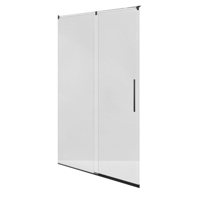 Transparent Scratch Resistant Shower Doors Hinged Shower Bath Door Clearhalo 'Bathroom Remodel & Bathroom Fixtures' 'Home Improvement' 'home_improvement' 'home_improvement_shower_tub_doors' 'Shower and Tub Doors' 'shower_tub_doors' 'Showers & Bathtubs' 6998472