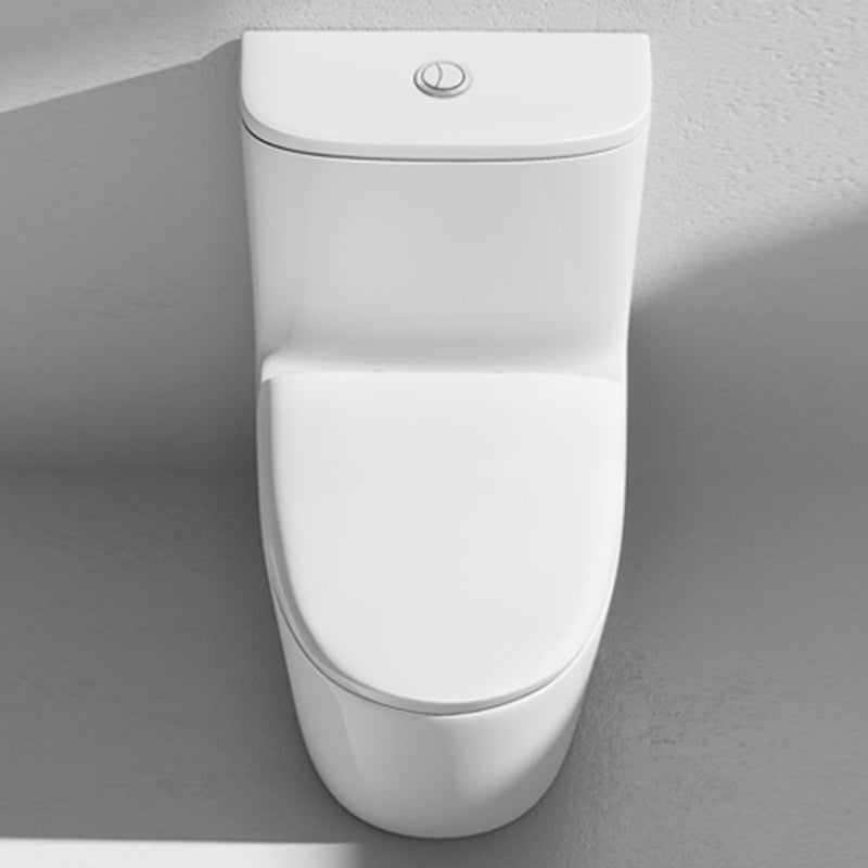 Modern White Ceramic Flush Toilet Floor Mounted Urine Toilet for Bathroom Clearhalo 'Bathroom Remodel & Bathroom Fixtures' 'Home Improvement' 'home_improvement' 'home_improvement_toilets' 'Toilets & Bidets' 'Toilets' 7001892