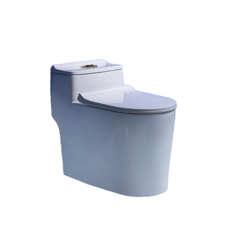 Modern Ceramic White Flush Toilet Floor Mount Urine Toilet for Washroom Clearhalo 'Bathroom Remodel & Bathroom Fixtures' 'Home Improvement' 'home_improvement' 'home_improvement_toilets' 'Toilets & Bidets' 'Toilets' 7002066